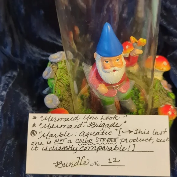 🌟NEW & UNUSED🌟 BUNDLE/3: COLOR STREET & PAINTED PARTY NAIL 💅✨ POLISH PACKS 😍 - Picture 2 of 6